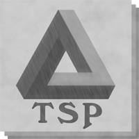 Klassisches Logo von Triangular Square Publishing